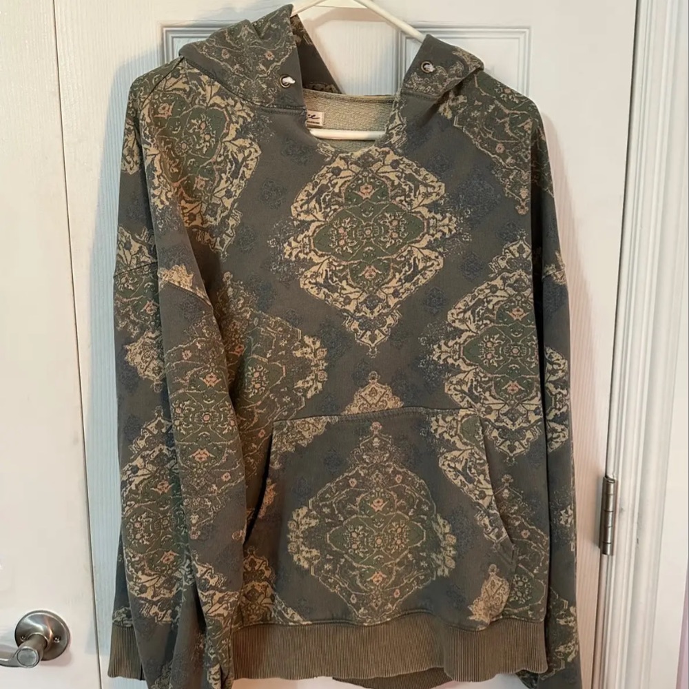 Free people we the free hoodie